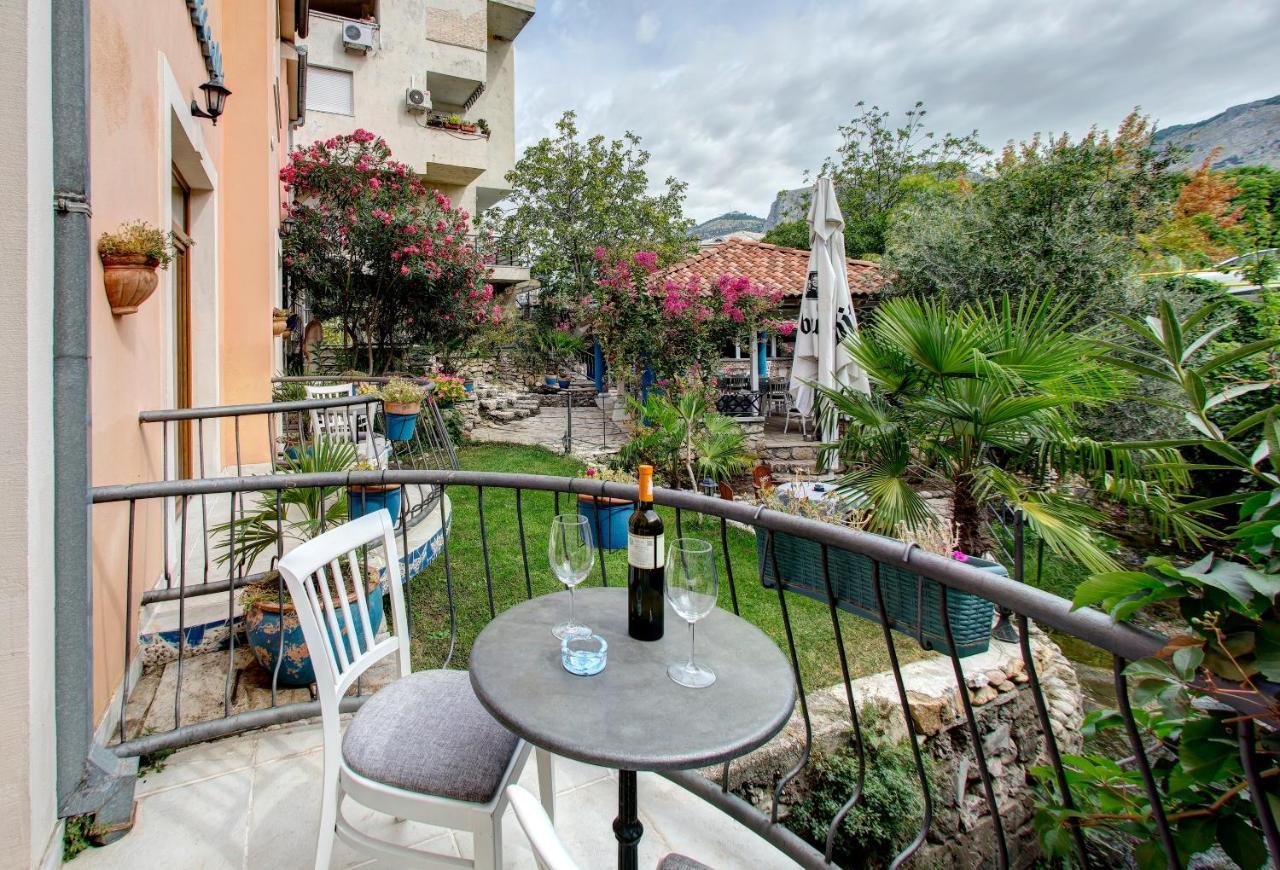 Villa Botticelli Mostar Dış mekan fotoğraf