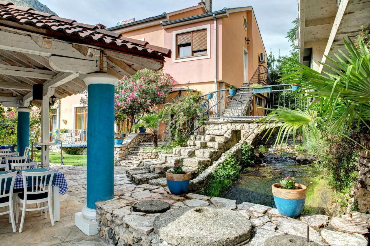 Villa Botticelli Mostar Dış mekan fotoğraf
